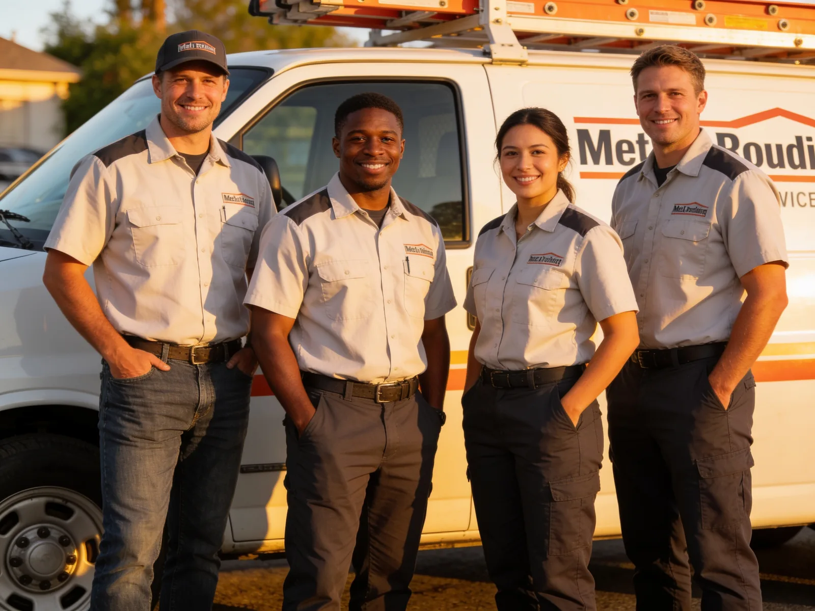 Metal Roof Installation company in Five Points, AL